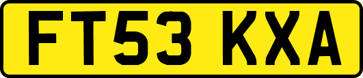 FT53KXA