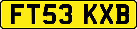 FT53KXB