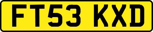 FT53KXD