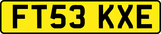 FT53KXE