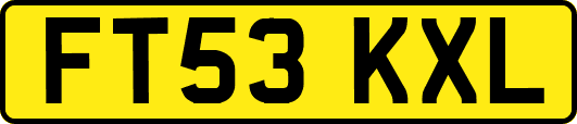 FT53KXL