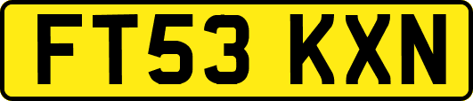 FT53KXN