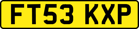 FT53KXP
