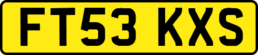 FT53KXS