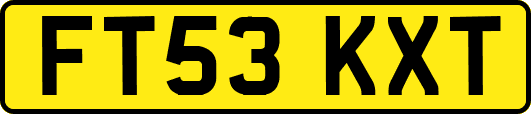 FT53KXT