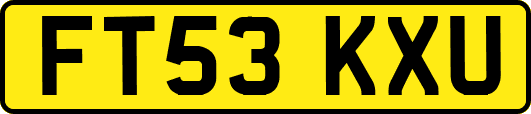 FT53KXU