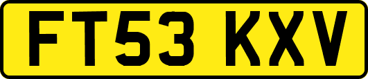 FT53KXV