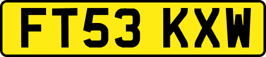 FT53KXW