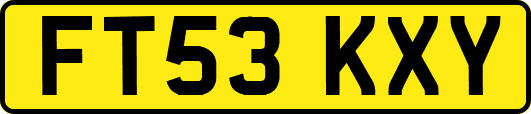 FT53KXY