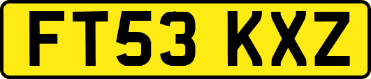 FT53KXZ