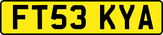 FT53KYA