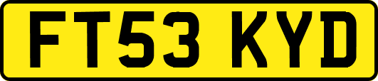 FT53KYD