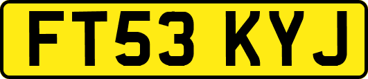 FT53KYJ
