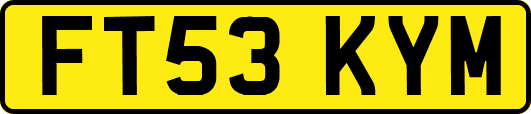 FT53KYM