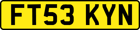 FT53KYN