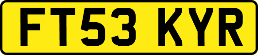 FT53KYR