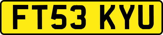 FT53KYU