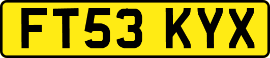 FT53KYX
