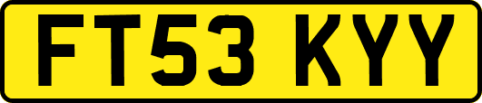 FT53KYY