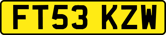 FT53KZW
