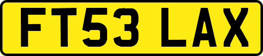 FT53LAX