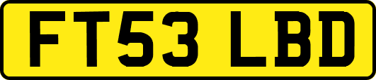 FT53LBD