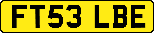 FT53LBE