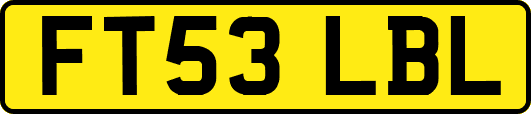 FT53LBL