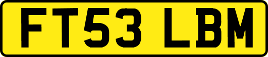 FT53LBM