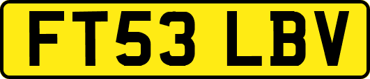 FT53LBV