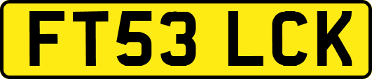 FT53LCK