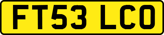 FT53LCO