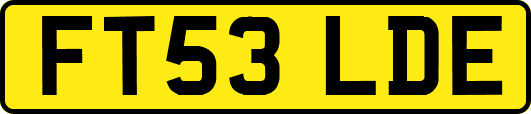 FT53LDE
