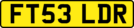 FT53LDR