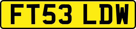 FT53LDW