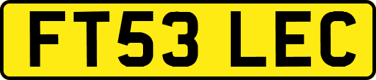 FT53LEC