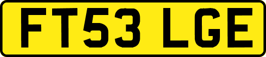 FT53LGE