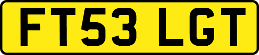 FT53LGT