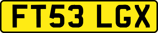 FT53LGX