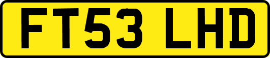 FT53LHD