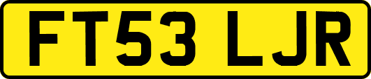 FT53LJR