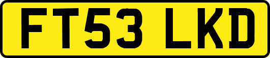 FT53LKD