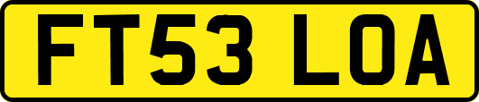FT53LOA