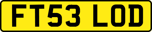 FT53LOD