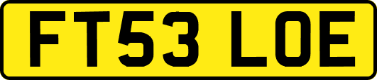 FT53LOE