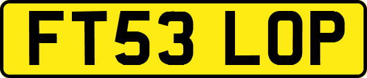 FT53LOP