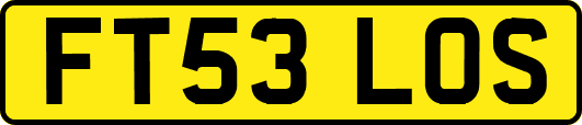 FT53LOS