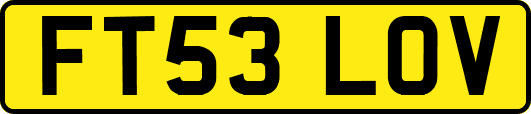 FT53LOV