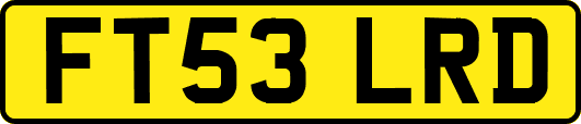 FT53LRD