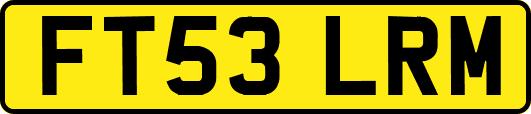 FT53LRM